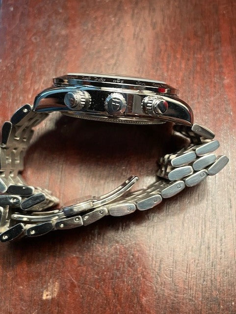 Tudor Blackbay Chronograph Watch