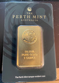 1 ounce gold bar